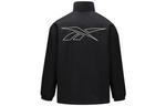 Куртка унисекс черный Reebok - фото 2