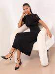 Lipsy Платье в черном цвете - фото 3