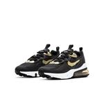 Кроссовки air max 270 react Nike, черный - фото 3