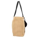 Сумка-шоппер Karl Lagerfeld, цвет Brown/Light brown - фото 3