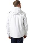 Куртка Helly Hansen Crew Hooded 2.0, белый - фото 2