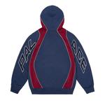 Толстовка Palace P-Line Hood, Navy - фото 2