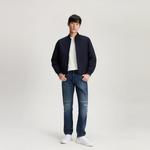 Tommy Hilfiger Пуховик мужской, Dark Blue/Black FAP - фото 8