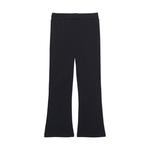 Леггинсы MINYMO Flared Leggings, черный - фото 2