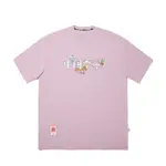 Футболка Unisex Henry Jones LiNing, розовый - фото