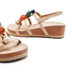 Сандалии Gioseppo Rantoul, бежевый - фото 3