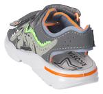 Сандалии RICOSTA, цвет Grey/Dark grey - фото 2