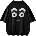 Футболка унисекс Crayon Shinchan/Crayon Shinchan, черный - фото 13