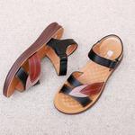 Женские сандалии One Strap XF1207 EGCHI, черный - фото 5