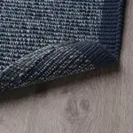 Коврик, синий, 40х60 см, IDROTTSPLATS IKEA - фото 3