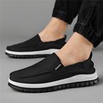 Лоферы мужские Aokang, черный - фото 17