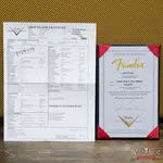 Fender Custom Shop Dennis Galuszka Masterbuilt Ограниченная серия Terry Kath Telecaster - фото 13