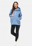 Худи Mija Culture Hoodie, Blue - фото 2