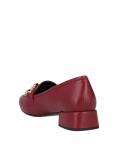 Лоферы Melluso, бордовый - фото 3