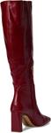 Sam Edelman womens Sylvia, Cabernet Red Wide Calf - фото 5