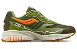 Кроссовки saucony 3D Grid Hurricane Maybe Tomorrow Tortoise - фото 2