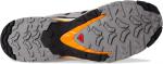 Кроссовки Salomon Men's XA Pro 3D, Black/Gull/Turmeric - фото 3