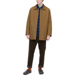 UNIQLO Куртка мужская коричневая, Brown - фото 4