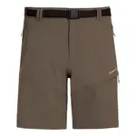 Шорты Trangoworld Limut SF, коричневый - фото