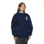 Унисекс свитшот A BATHING APE, темно-синий - фото 12