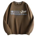 Свитер мужской Jeep, черный - фото 4