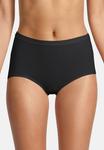 Брифы Nina von C. Briefs, Schwarz Creme/Black - фото