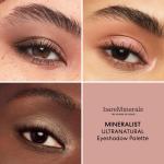 Палитра теней MINERALIST Talc-Free Eyeshadow Palette bareMinerals, Ultranatural - фото 4