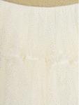 Юбка стандартного кроя Coccodrillo, экрю - фото 3
