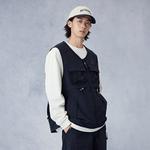 Жилет мужской Kappa, черный - фото 6