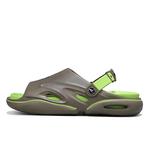 Шлепанцы мужские Deerway, черный/оранжевый - фото 8