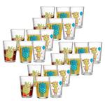 Набор детских очков монстров, 24 штуки. Ritzenhoff, мультколор - фото