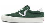 Кроссовки Epoch Og Vans Lx 'Pig Suede - Forest Green' - фото