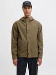 Куртка межсезонная JACK & JONES, оливковый - фото 3