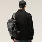 Свитшот унисекс JEEP SPIRIT, черный - фото 7