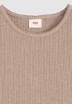 Футболка Levi's DRY GOODS, Beige - фото 6