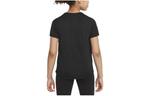 Детская футболка Nike, черный - фото 2