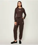 Кожаные кроссовки Beylana Gant, черный - фото 2