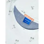 Футболка Jack & Jones Palm Aop Dut, белый - фото 2