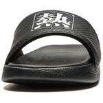 Шлепанцы LN Slipper женские черные/белые Lining - фото 5