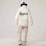 GROGNAK Пуховик Chuan Series унисекс, Ecru - фото 12