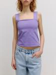 Топ Edited RAFAELA, фиолетовый - фото 2