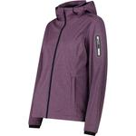 Функциональная куртка Cmp, цвет bubblegum mel. - фото 3