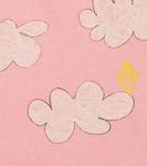 Шорты из хлопкового джерси The Animals Observatory, розовый - фото 2