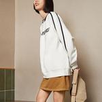 LINING Свитшот унисекс белый - фото 6