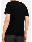 Майка Jack & Jones Unterhemd / Shirt Kurzarm Jacbasic, цвет Schwarz/Weiß - фото 4