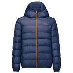 Skechers Пуховик Comfortable Life Series Navy Blue детский - фото 2