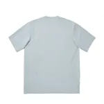 Футболка LiNing унисекс, бирюзовый цвет - фото 3