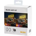 Набор фильтров NiSi Black Mist 1/4 and 1/8 Filter Kit (43mm) NIR-43-BLKMISTKIT - фото