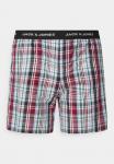 Боксеры JACCHRISTIAN BOXERS 3 PACK Jack & Jones, черный - фото 2