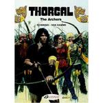 Книга Thorgal Vol.4: The Archers - фото